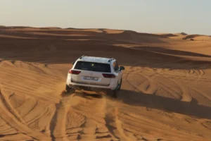 Morning Desert Safari Dubai