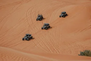 Two-Seater Dune Buggy – 1 Hour Desert Explorer